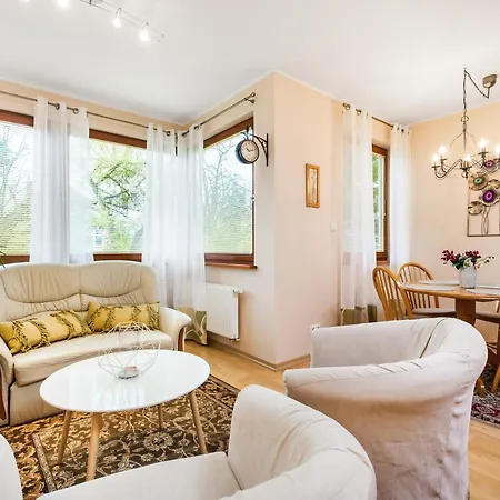 Apartament Laguna Sopot