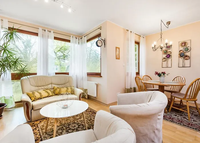 Апартаменты Laguna Сопот