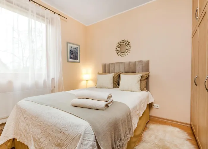 Laguna Апартаменты Сопот