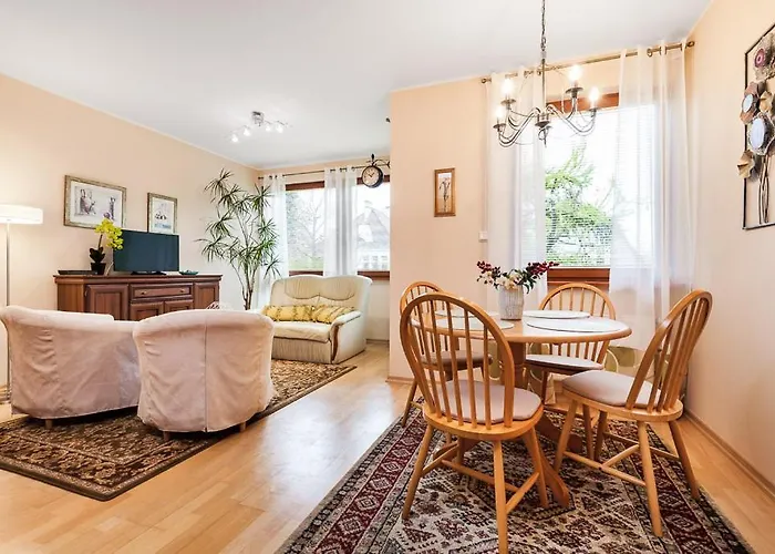 Laguna Апартаменты Сопот